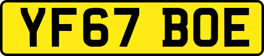YF67BOE
