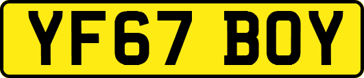 YF67BOY