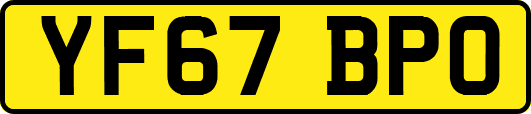 YF67BPO