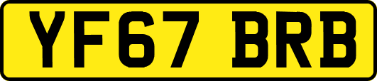 YF67BRB