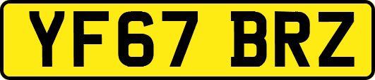 YF67BRZ