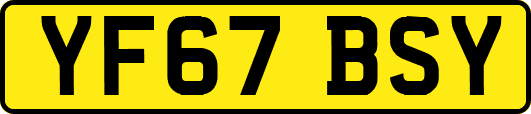 YF67BSY