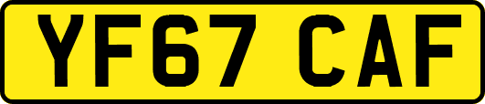 YF67CAF