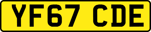 YF67CDE