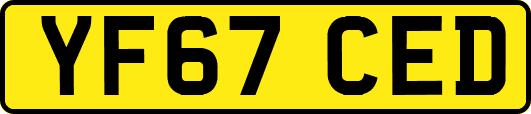 YF67CED
