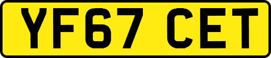 YF67CET