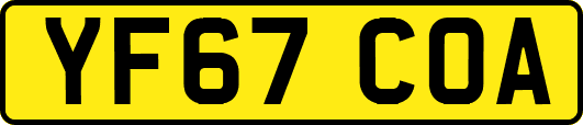 YF67COA