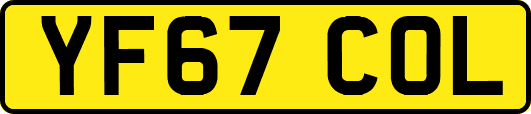 YF67COL