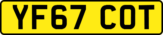YF67COT
