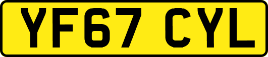 YF67CYL