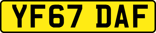 YF67DAF