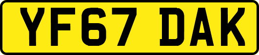 YF67DAK