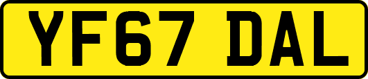 YF67DAL