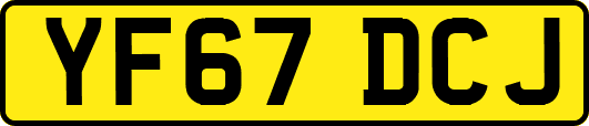 YF67DCJ