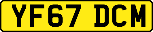 YF67DCM
