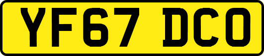 YF67DCO