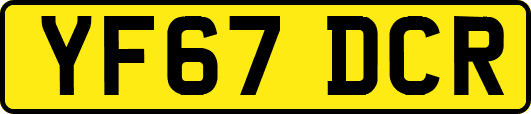 YF67DCR