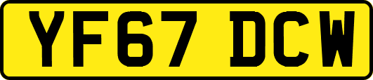 YF67DCW