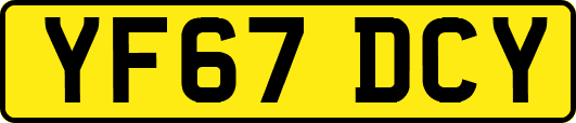 YF67DCY