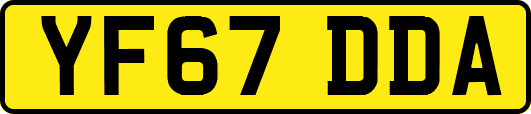 YF67DDA