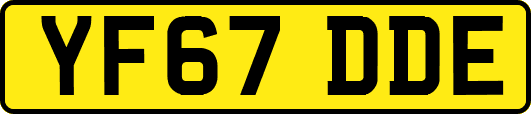 YF67DDE