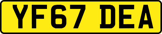 YF67DEA
