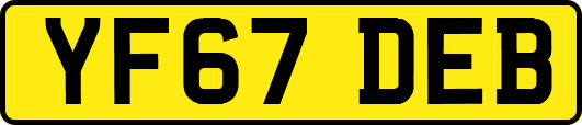 YF67DEB