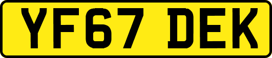 YF67DEK