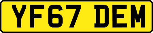 YF67DEM