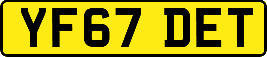 YF67DET