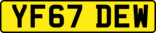 YF67DEW