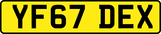 YF67DEX