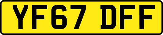 YF67DFF