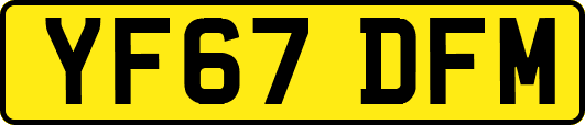 YF67DFM