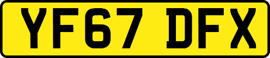 YF67DFX