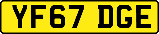 YF67DGE