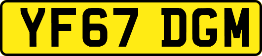 YF67DGM