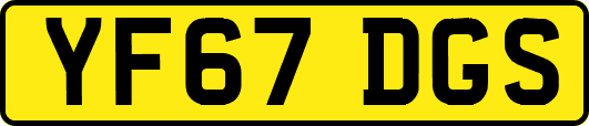 YF67DGS