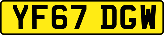 YF67DGW