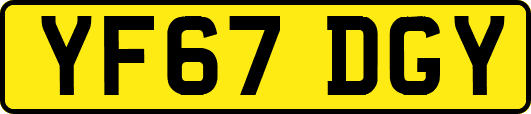 YF67DGY