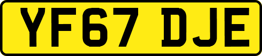 YF67DJE