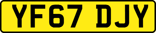 YF67DJY