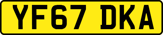 YF67DKA