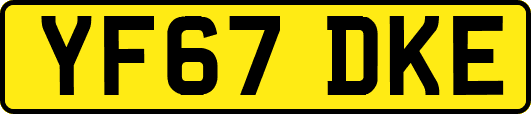 YF67DKE