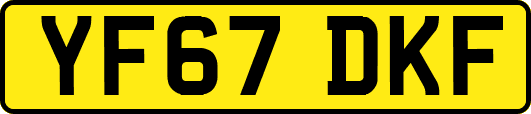 YF67DKF