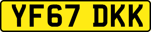 YF67DKK