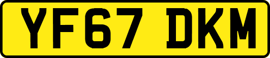YF67DKM