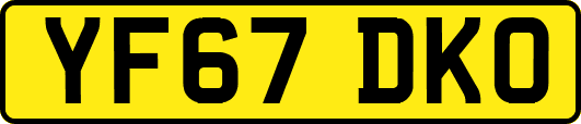 YF67DKO