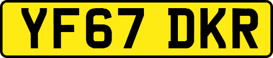 YF67DKR