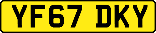 YF67DKY